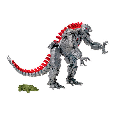 

Игровой набор Godzilla vs Kong Мехагодзилла (35305) (10-563760)