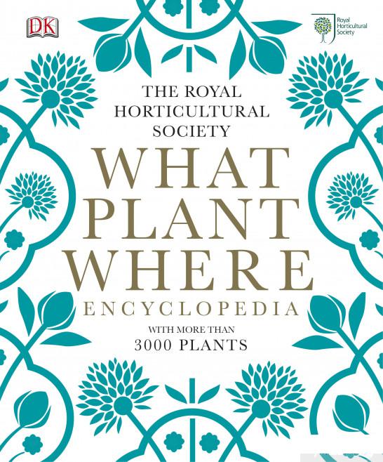 

Книга RHS What Plant Where Encyclopedia (1119338)