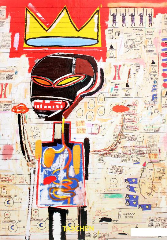 

Книга Jean-Michel Basquiat. 40th Anniversary Edition (1247460)