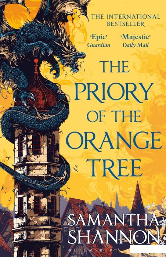 

Книга The Priory of the Orange Tree (1038761)