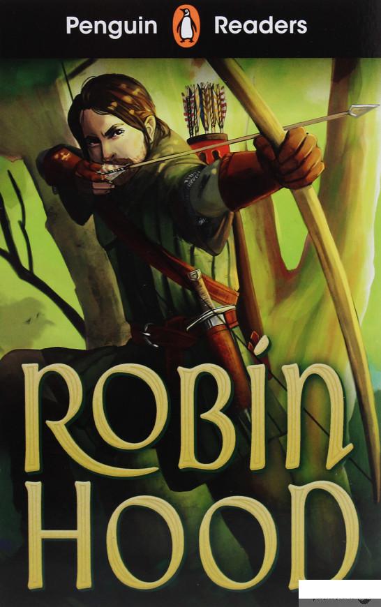 

Книга Penguin Readers Starter Level: Robin Hood (1278500)