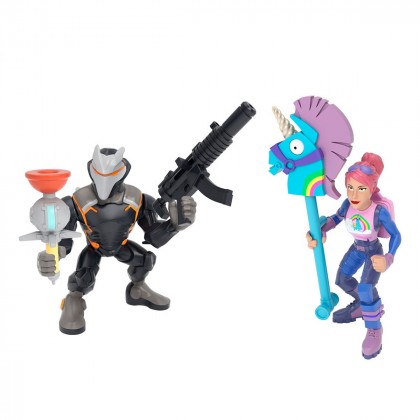 

Набор фигурок Fortnite Omega & Brite Bomber (17-6084663)