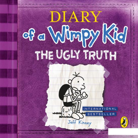

Книга The Ugly Truth. Diary of a Wimpy Kid book 5 (963039)