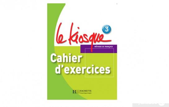 

Книга Le Kiosque: Niveau 3: Cahier d'exercices (шт) (825698)