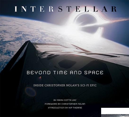

Книга Interstellar. Beyond Time And Space. Inside Christopher Nolan’s Sci-Fi Epic (1058521)