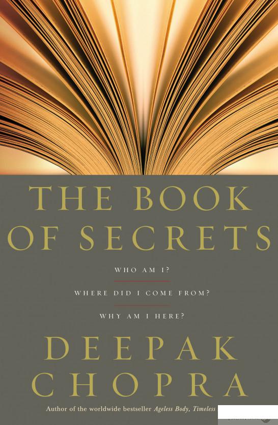 

Книга The Book Of Secrets (950741)