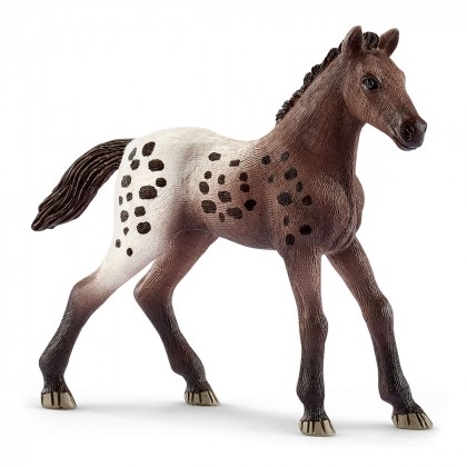 

Игрушка-фигурка Schleich Жеребенок породы аппалуза (17-6335668)