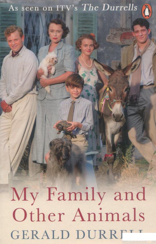 

Книга My Family and Other Animals (934533)