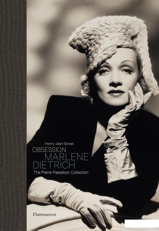 

Книга Obsession. Marlene Dietrich (931759)