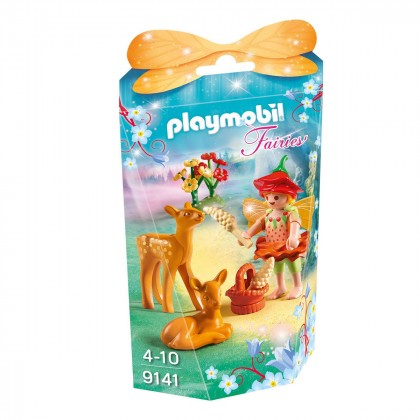 

Маленькая фея с оленятами Playmobil (17-6332967)