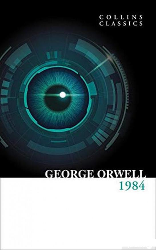 

Книга 1984 Nineteen Eighty-Four (1269375)