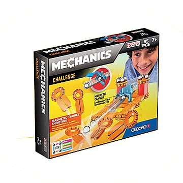 

Магнитный конструктор "Mechanics Challenge", 95 деталей - Geomag (20-871009)