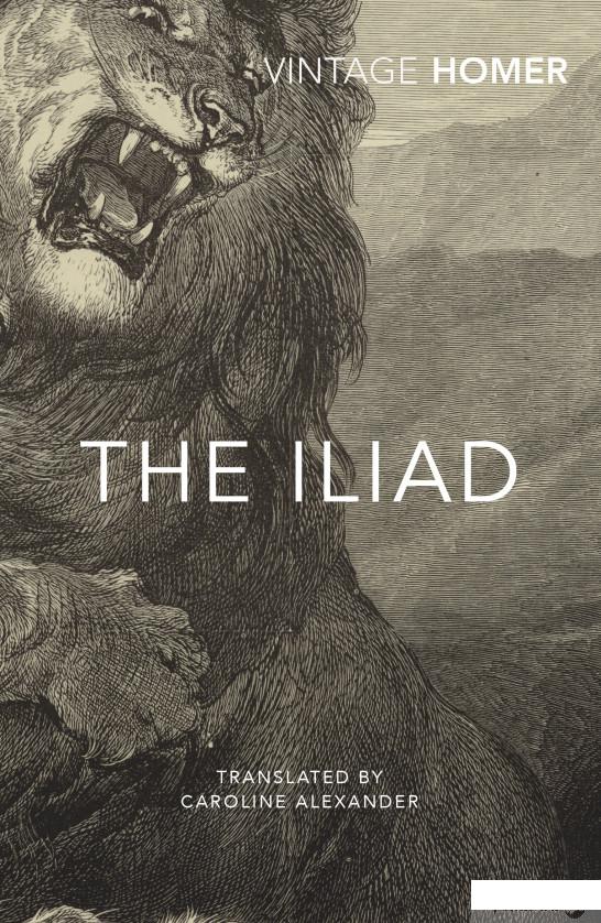 

Книга The Iliad (954204)
