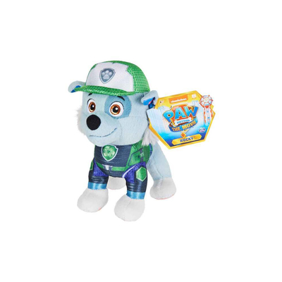 

Мягкая игрушка Paw Patrol Рокки 20 см (SM16604/7539) (10-566780)