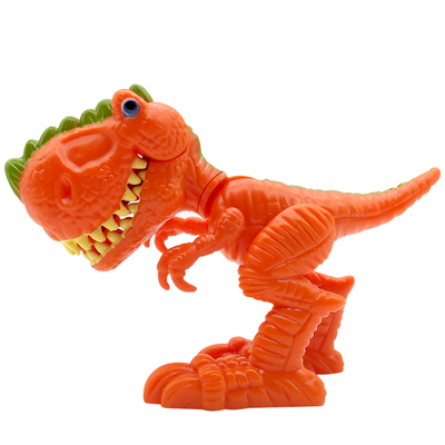 

Фигурка Dragon-I Джуниор Мегазавр Плямкающий динозавр оранжевый (16916A/1) (10-569307)