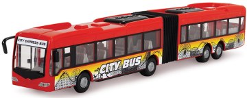 

Городской автобус "Экспресс", 46 см, красный - Simba Dickie Toys (20-385249)