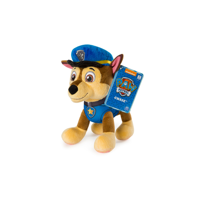 

Мягкая игрушка Paw Patrol Гонщик 20 см (SM16604/4502) (10-566767)