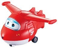 

Мини-трансформер "Супер Крылья", Jett - Super Wings Auldey (20-483851)