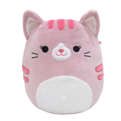 

Мягкая игрушка Squishmallows Кошка Лаура 20 см (SQJZ20-75GC-5) (10-568400)