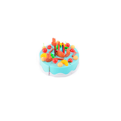 

Игровой набор Shantou Jinxing DIY Cake 75 предметов (889-20B) (10-567655)