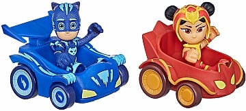

Игровой набор "Герои в масках. Кэтбой против Ан Ю" - PJ Masks (20-1033842)