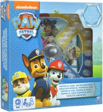 

Настольная игра "Щенячий патруль", мини - Paw Patrol Spin Master (20-414173)