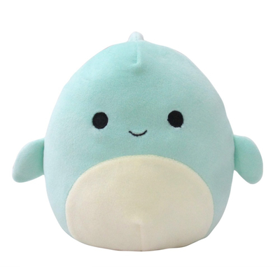 

Мягкая игрушка Squishmallows Дельфин Перри 20 см (SQJW20-75PD-6) (10-568409)