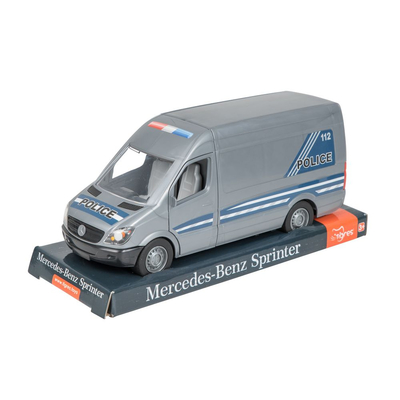 

Автомобиль Tigres Mercedes-Benz Sprinter полицейский (39713) (10-567259)