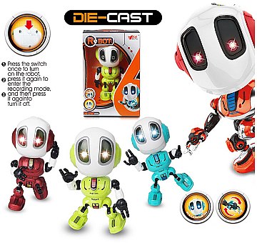 

Игрушка робот "R-bot" - Shantou (20-754462)