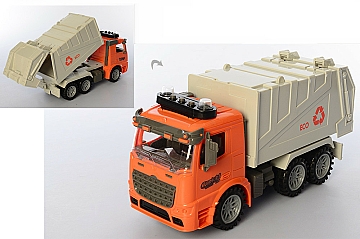 

Инерционная машина "Мусоровоз" - Shantou (20-1045834)