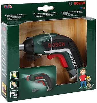 

Игровой набор "Аккумуляторный шуруповерт Bosch Ixolino II" - Klein (20-1037040)