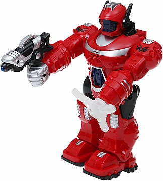 

Робот KD-8801, красный - KD-Robot (20-1012818)