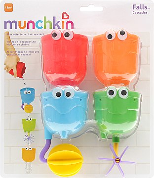 

Игрушка для ванной "Водопад" - Munchkin (20-487257)