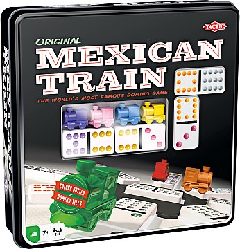 

Настольная игра "Мексиканський експрес" - Tactic (20-770054)