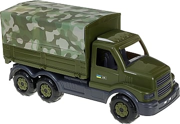 

Автомобиль бортовой тентовый военный "Сталкер РБ" - Полесье (20-651448)