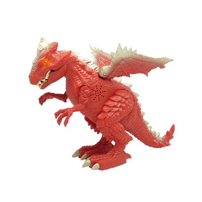 

Фигурка динозавра Dragon-I Мощный Мегазавр красный (80087/80087-1) (10-568934)