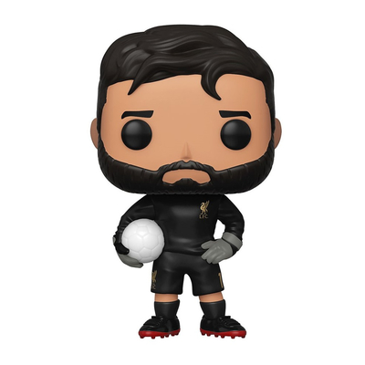 

Игровая фигурка Funko Pop Football Алиссон Бекер (42787) (10-568896)