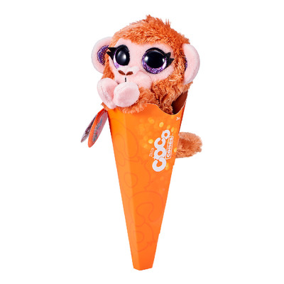 

Игрушка мягкая Zuru Coco surprise Cones Кай с сюрпризом (9601SQ1/9601D) (10-564554)