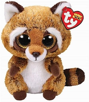 

Мягкая игрушка Beanie Boos "Енот", 15см - Ty Toys (20-562173)