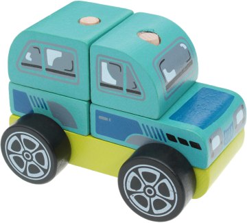 

Машинка "Cubika LM-9" - Cubika (20-536279)