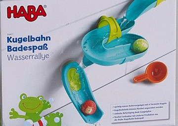 

Игровой набор в ванную "Водное ралли" - Haba (20-937861)