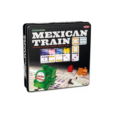 

Настольная игра Tactic Мексиканский експресс (54005) (10-566046)