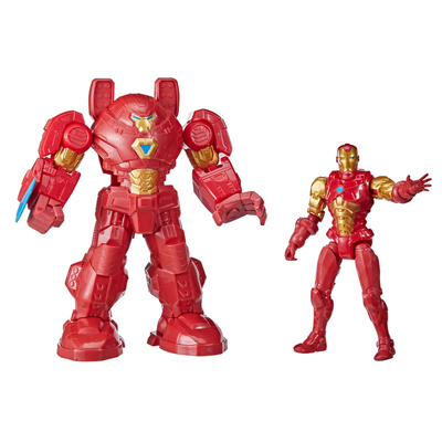 

Игровой набор Avengers Mech strike Железный человек (F0262/F1668) (10-566698)