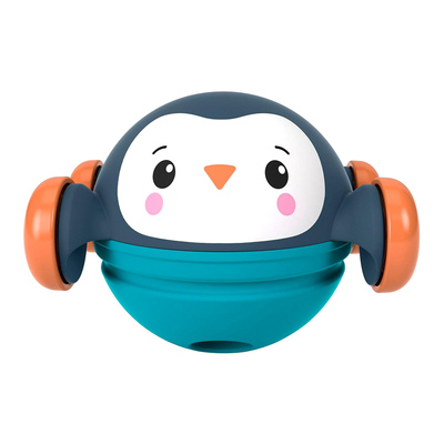 

Развивающая игрушка Fisher-Price Зверюшки на колесах Пингвин 2 в 1 (GTJ61/GVL64) (10-562708)