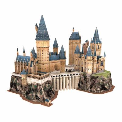 

Трехмерный пазл CubicFun Harry Potter Замок Хогвартс (DS1013h) (10-563032)