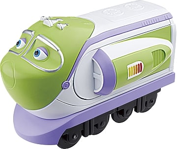 

Паровозик Коко "Играй и трансформируй" - Chuggington (20-1041104)