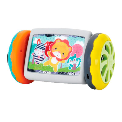 

Развивающая игрушка Infantino Мой активный ролик (315069I) (10-562794)