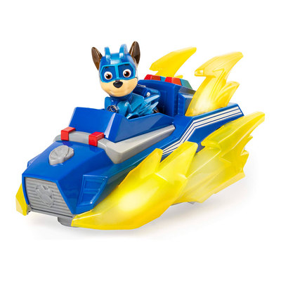 

Набор Paw Patrol Мегащенки Спасательный автомобиль делюкс и Гонщик (SM16776/0712) (10-564638)