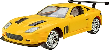 

Игрушка машинка на радиоуправлении, 1:16, MY66-1225, желтая - Ming Yuan (20-972026)