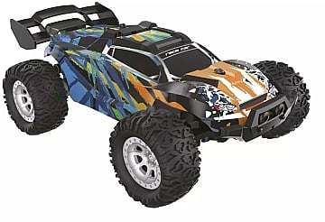 

Машинка "Rapid Monster", orange - ZIPP Toys (20-1041423)